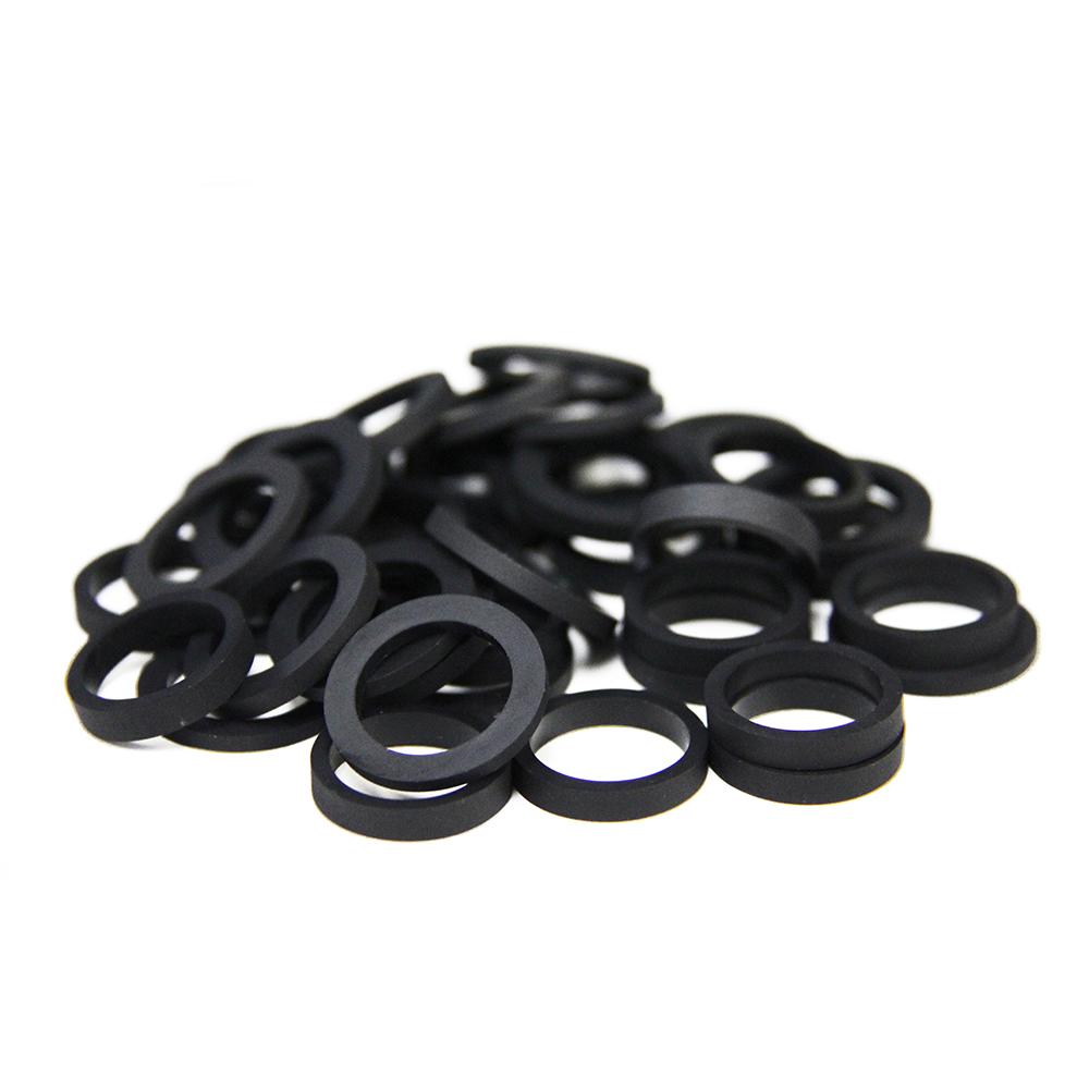Aerator Washer Fiber 21/32 OD X 5/32 Height 10 PK