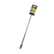 Drill Extension Quick Change Bit Holder, 12 In, 1/4 In, Irwin, Stanley