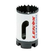 Speed Slot® Bi-Metal Hole Saw, 1-3/8 In (34.9 mm)