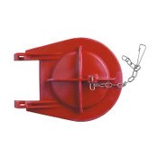 Jumbo Flapper Red Fits Kohler 1039444 Cimmeron