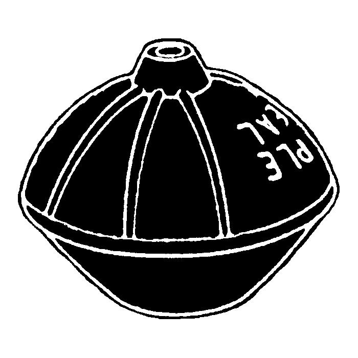 Tank Ball Toilet Heavy Duty Fits Triple Seal B-274