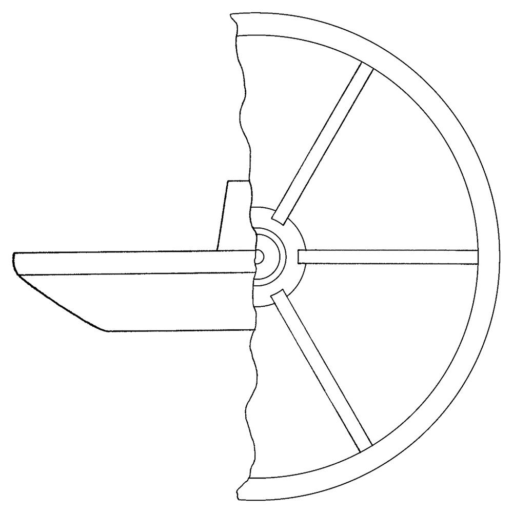 Screw On Flapper Seal Disc fits American Standard