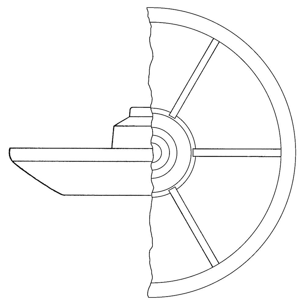Snap On Flapper Seal Disc Fits American Standard