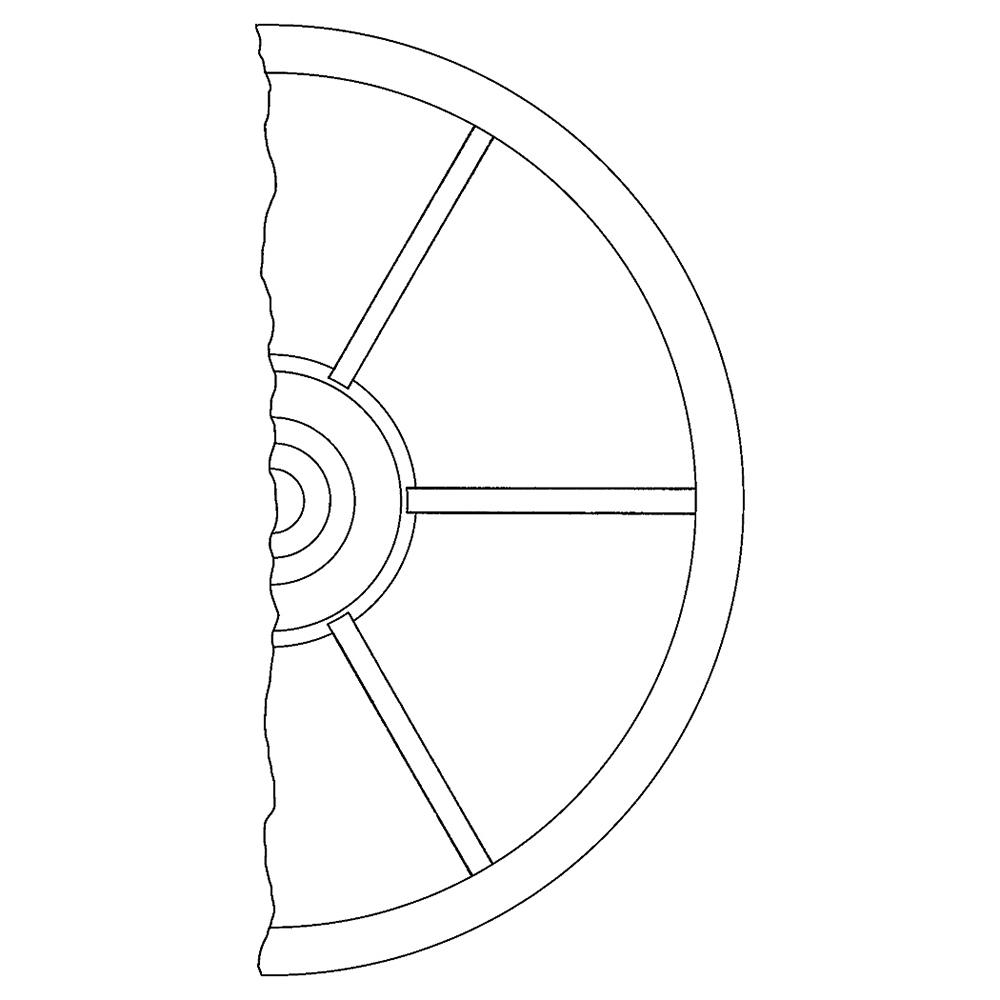 Snap On Flapper Seal Disc Fits American Standard