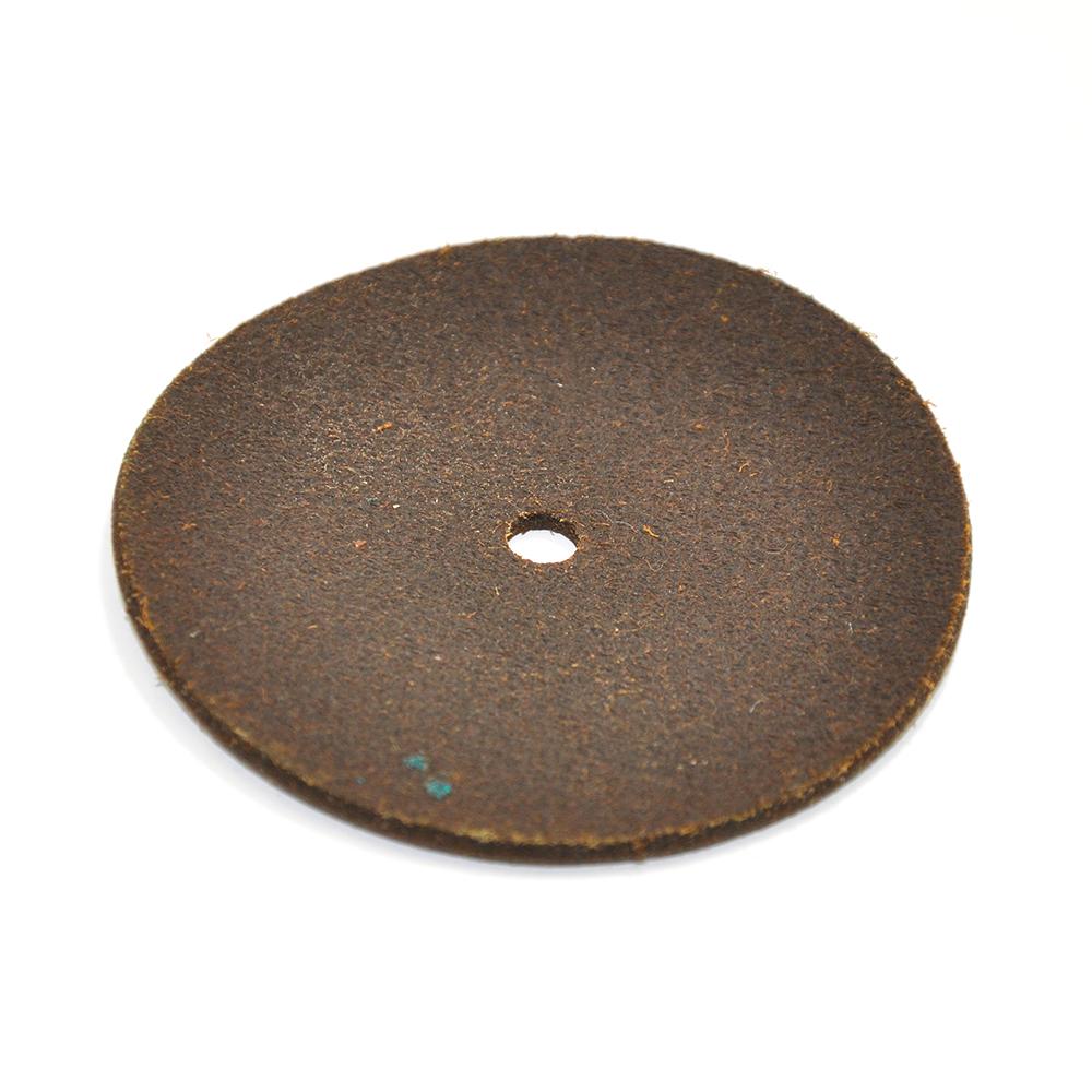Leather Flush Valve Seal Fits American Standard