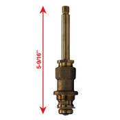 Stem & Bonnet Diverter Price Pfister