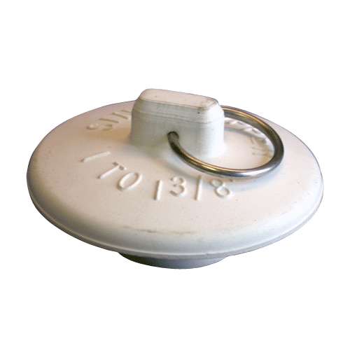 Stopper Rubber Fit All Fits 1 1/2 To 2 In