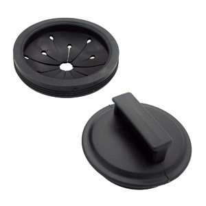 Disposer Shield Splash Guard Fits Waste King