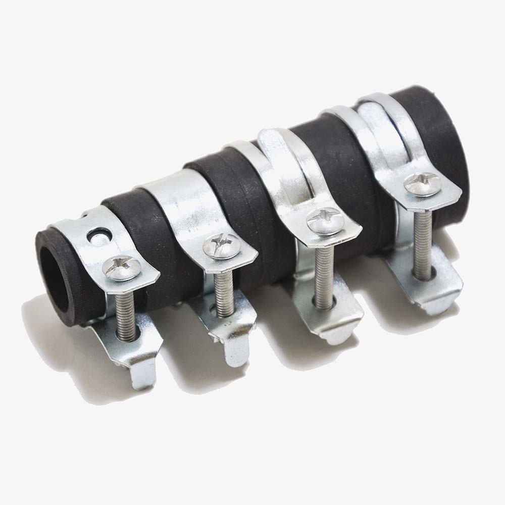 Disposer Dishwasher Connector with Clamps Fit All