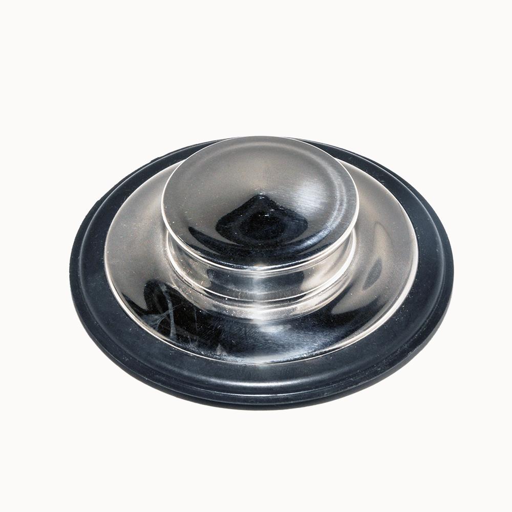 Disposer Stopper Metal Fits In-Sink-Erator