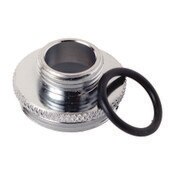 Aerator Adapter 9/16-24 Male X 55/64 Male