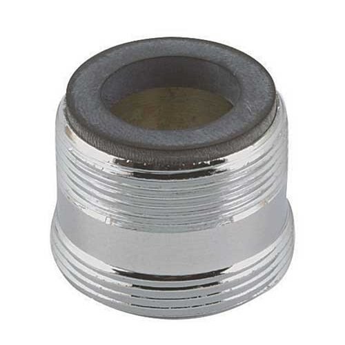 Aerator Adapter Long 13/16M X 55/64M Lead Free