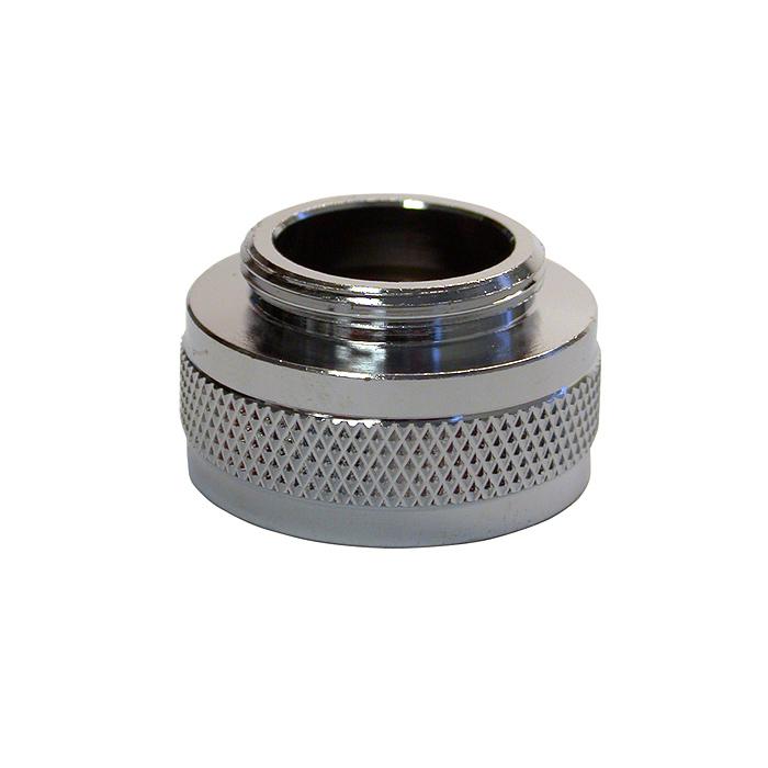 Aerator Hose Adapter 55/64 Male X 3/4 Female