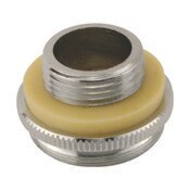 Aerator Adapter 5/8-24 Male X 55/64 Male