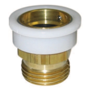 Snap Brass Large Aerator, 3/4-27 Male Hose