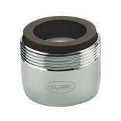 Aerator 0.5 Gpm Dual Thread 15/16-27 x 55/64-27 Chrome
