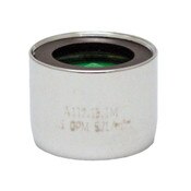 Aerator Female Large 1.5 GPM 55/64-27 Inch Chrome