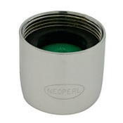 Neoperl Perlator® 1.5 GPM, 3/4 In - 27 Female Threaded Kitchen and Bathroom Faucet Aerator