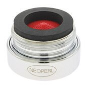 Aerator Male 2.2 GPM 13/16 Inch Thread Vandal Resistant Chrome