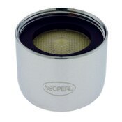 Neoperl PCA® Spray 1.0 GPM, 55/64 In - 27 Female Threaded Bathroom Faucet Aerator