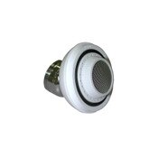 Swivel Spray 2.2 GPM, 15/16 In - 27 X 55/64 In - 27 Dual Threaded Kitchen and Bathroom Faucet Aerator
