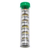 Aerator Male Slotted 15/16 Thread 6 Pack Tube