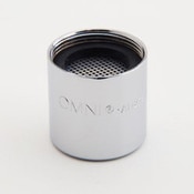 Laminar Flow Aerator 1.5 GPM Female 55/64 Inch Thread Chrome