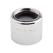 Soft Flow Non-Aerated .5 Gpm Female Vandal Proof 55/64 Aerator