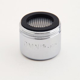 Laminar Flow 2.5 Gpm Male 15/16 Thread