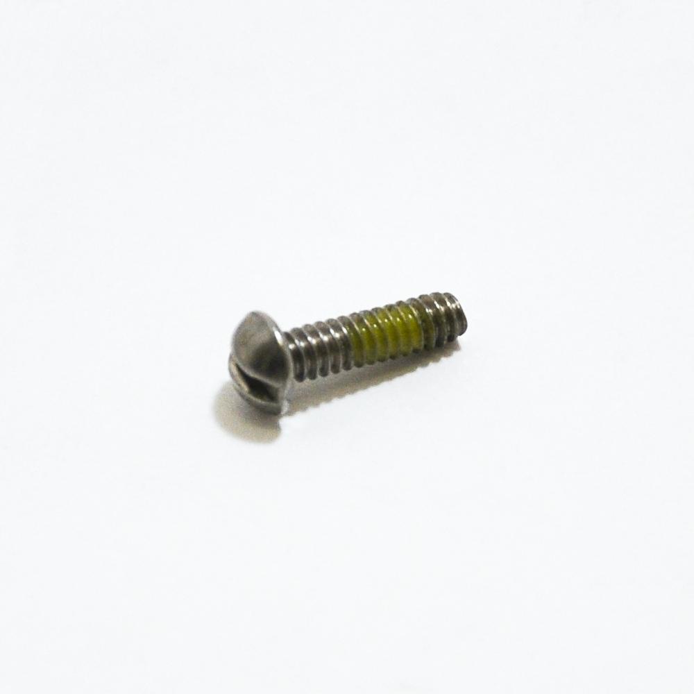 Bibb Screw Monel 1/2 In X 6/32 Thread