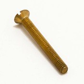 Sink Bolt Brass 2 1/4 In X 1/4-20 Thread