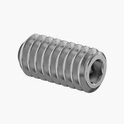 Set Screw Cup Point 1/2 In X 1/4-20 Thread