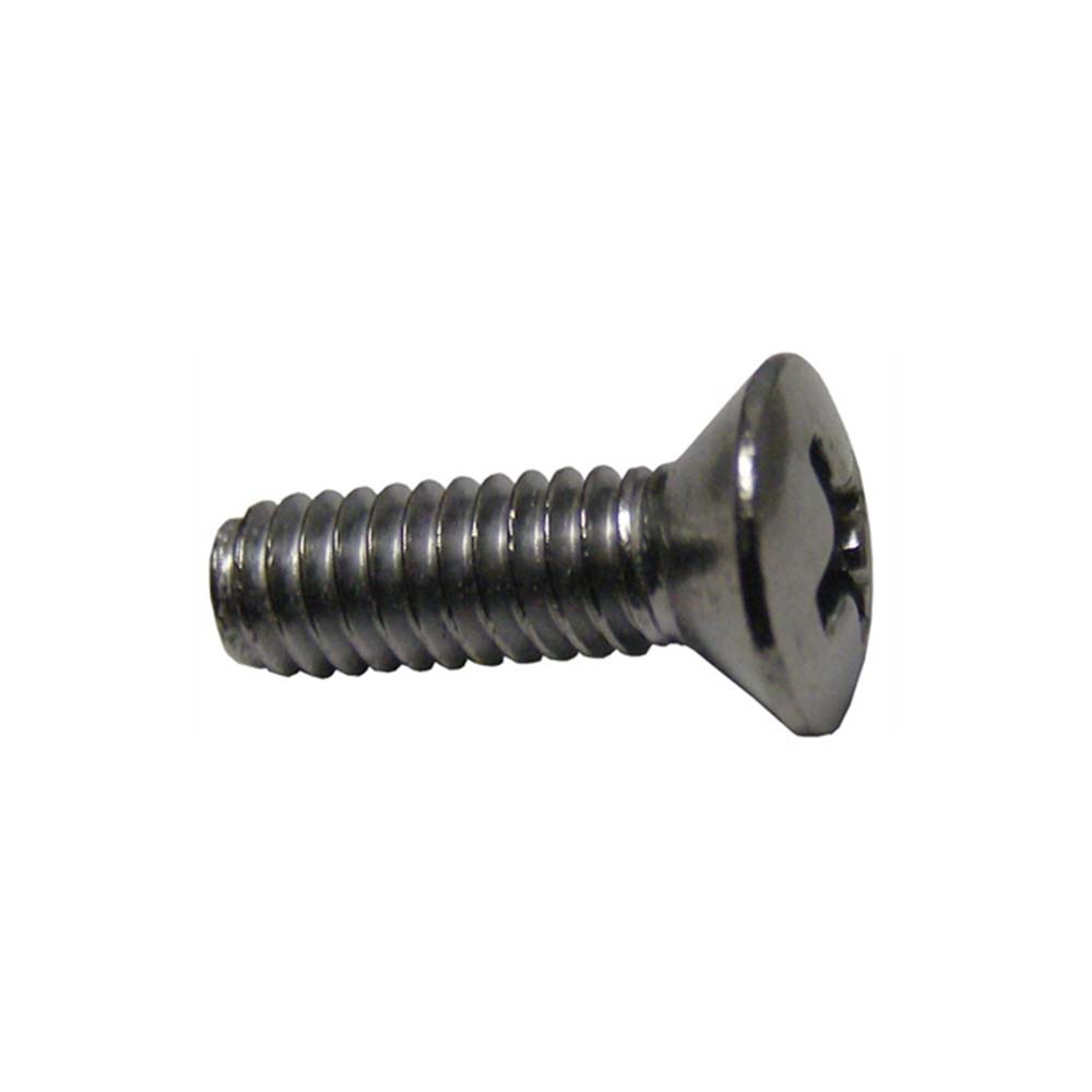 Handle Screw Truss SS Head 3/8 In X 8/32 Thread