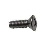 Handle Screw Oval Head 1/2 In X 10/24 Thread