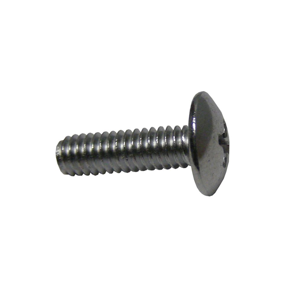 Handle Screw Truss Head 1/2 In X 8/32 Thread