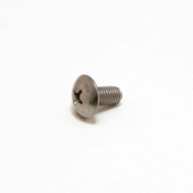 Handle Screw Truss Head Stainless 3/8 In X 10/32