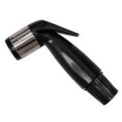 Kitchen Spray Head Only Black