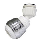 Swivel Aerator White