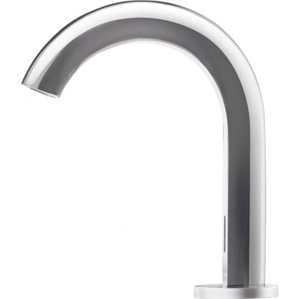 Lavatory Sink Faucet With Touch-Free Operation, Dual Supply