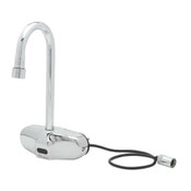 ChekPoint 4 In Wall Mount Gooseneck Sensor Faucet