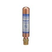 Piston Hammer Arrestor, 1/2 In Threaded Connection, 4-3/4 In Length