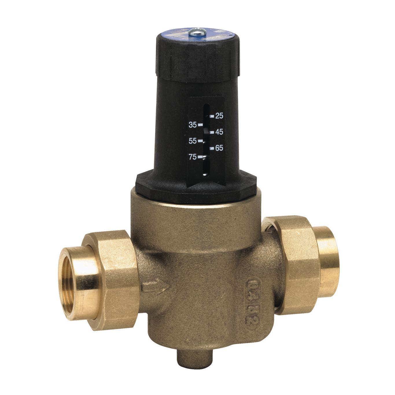 1 LFN45BM1-DU-EZ Pressure Reducing Valve, Watts