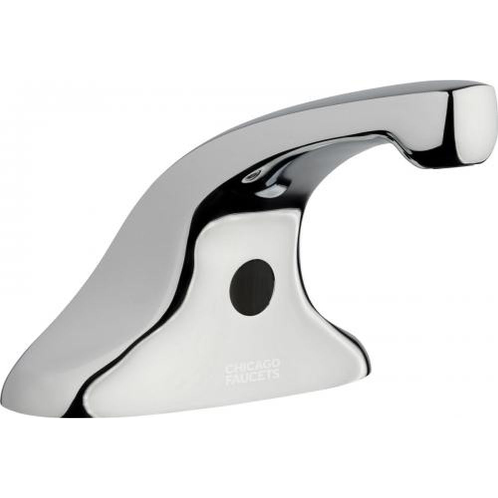 Touchless Faucet With Plug-And-Play Installation, Concealed