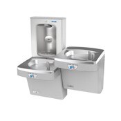 Contactless Bi-Level VersaCooler II with Contactless VersaFiller, Non-Refrigerated
