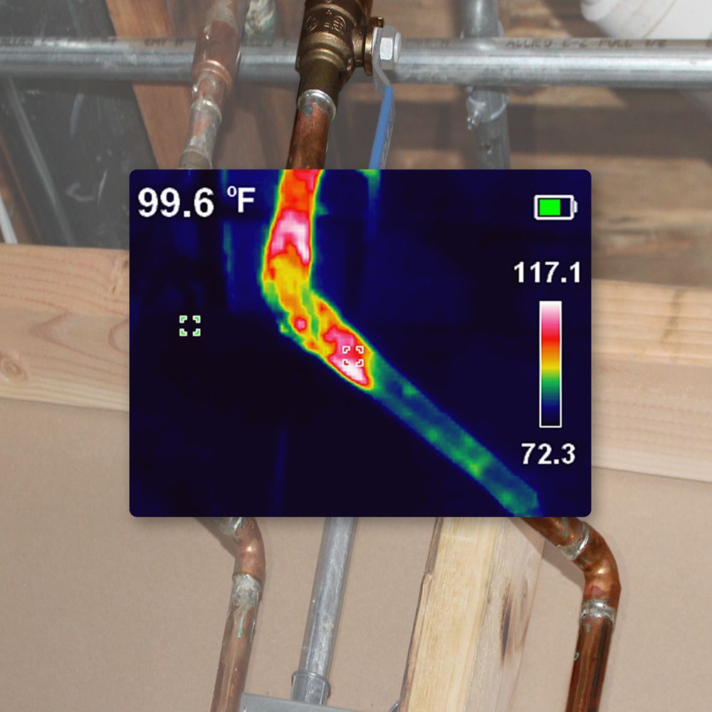 Thermal Imager, Klein Tools