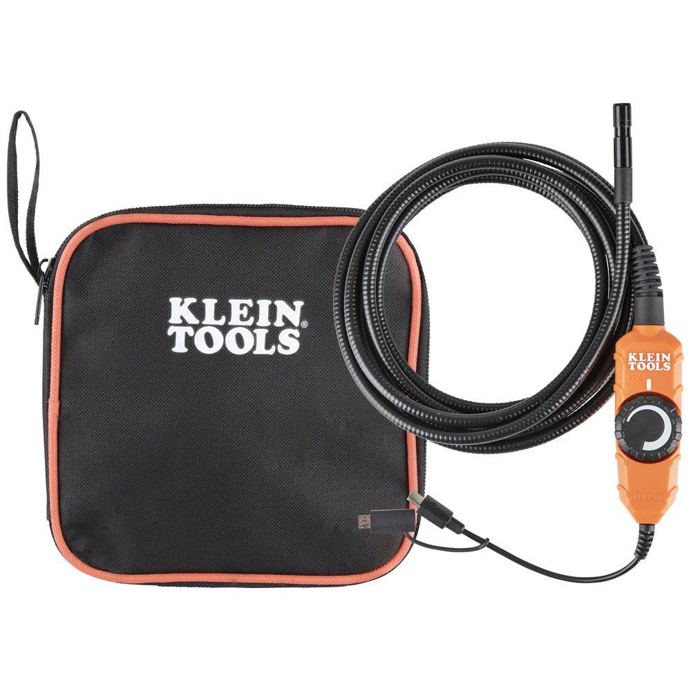 Borescope for Android Devices, Klein Tools