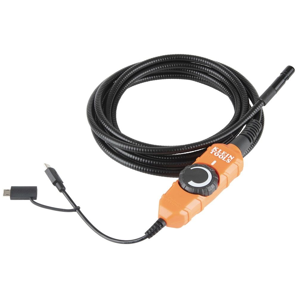 Borescope for Android Devices, Klein Tools