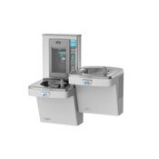 Contactless Bi-Level Versacooler II with Touchless Versa Bottle Filler, Delivers 8 GPH Chilled Water