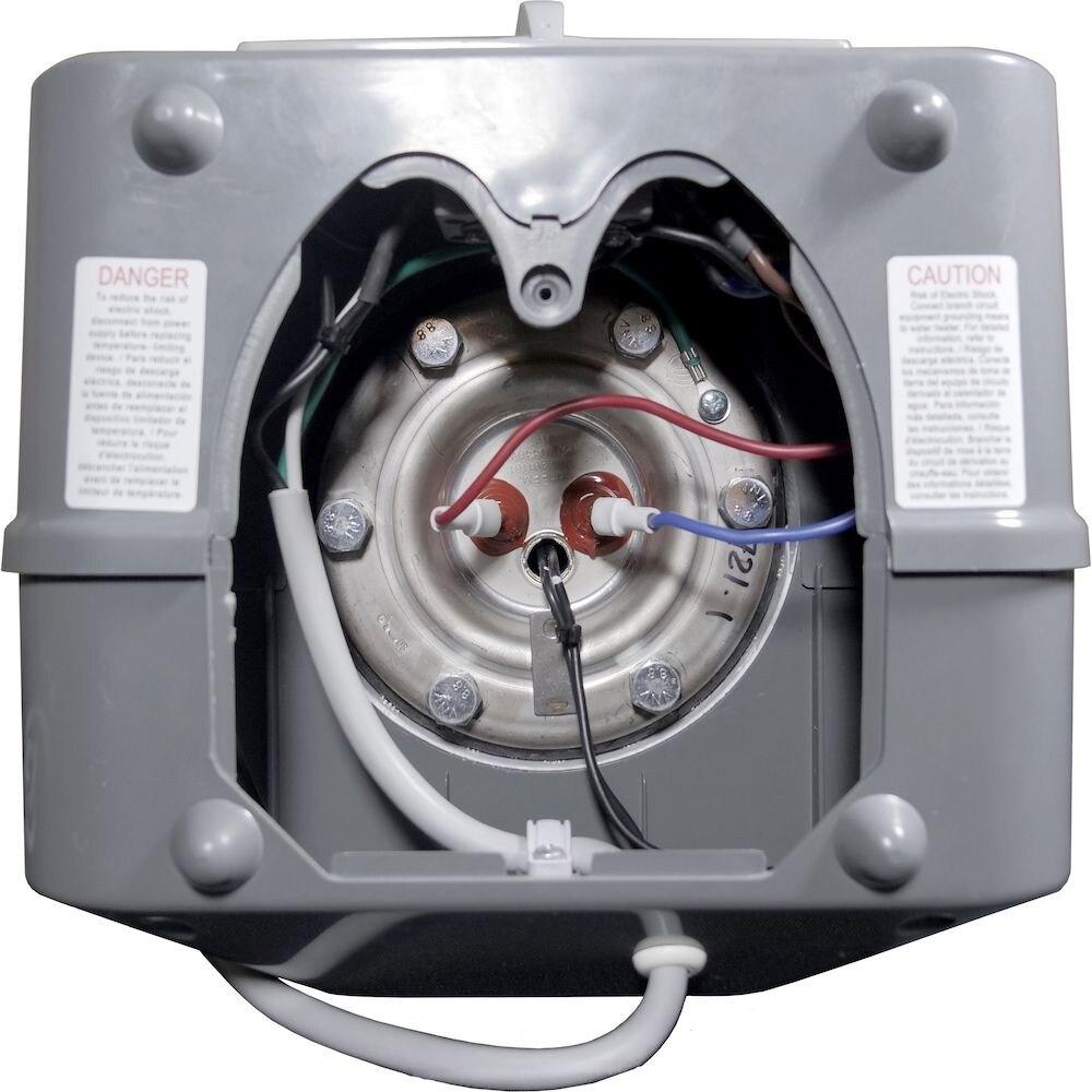 Mini-Tank Electric Water Heater, 1.4KW 120V, 6.0 GAL, Rheem