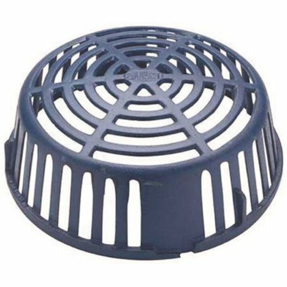 Roof Drain Cover Only, Cast Iron, Zurn